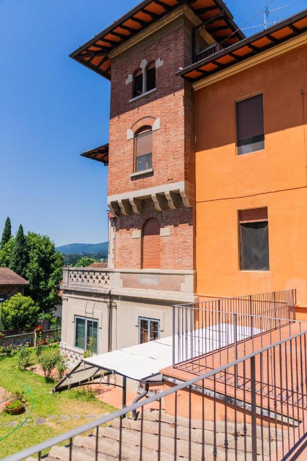 Attico In Villa Storica - Dolcevita Holiday Florença Exterior foto